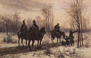 Érdeklődni az Útról alkotó: Jan van Chelminski