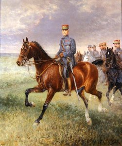 Ferdinand Foch marsall, OM, GCB