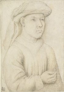 Férfi portréja alkotó: Jan van Eyck