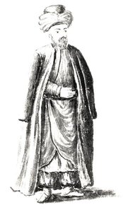 Coemino Bajeti, a The Venetian Clothesból (wc papíron) (a kísérőszövegért lásd az 188194-et)