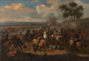 A Boyne-i csata, Írország, II. Jakab és III. Vilmos királyok között, 1690. július 12.