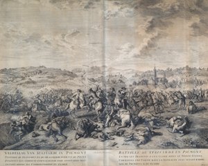 A Staffardai csata 1690. augusztus 18-án