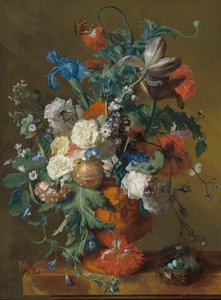 Virágok urnában, c. 17201722.