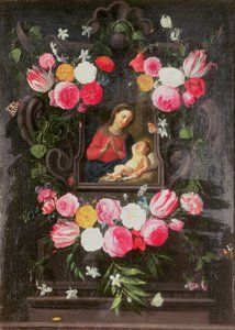 Ismeretlen kép alkotó: Jan van Kessel