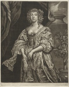 Bedford Anna portréja