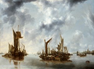"Nyugalom", 1654