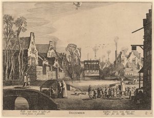 december alkotó: Jan van de Velde II