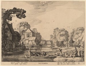 szeptember alkotó: Jan van de Velde II