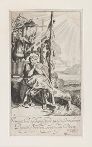 Jónás története alkotó: Jan van de Velde II
