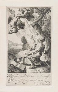 Jónás története alkotó: Jan van de Velde II