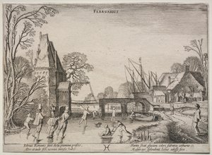 A tizenkét hónap: február