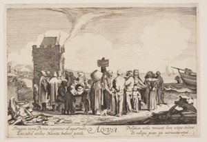 Víz, A négy elemből alkotó: Jan van de Velde II