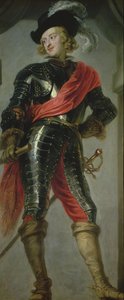 Infante Ferdinand bíboros (1609-41) Spanyol Hollandia kormányzója, 1635