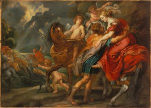 Dido és Aeneas