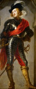 Le Cardinal infant Ferdinand d