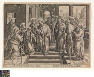  alkotó: Jan van der Straet