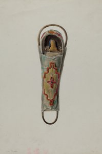Cree Papoose baba
