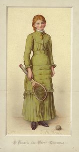 Békés és Boldog Karácsonyt (chromolitho)