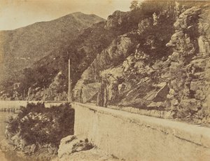 Stelvio Road, Como