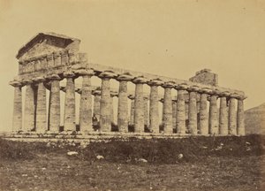Templom Paestumban