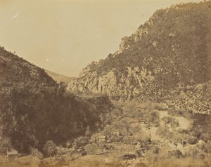 Terni, Völgy