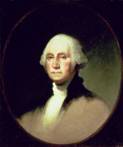 George Washington portréja alkotó: Jane Stuart