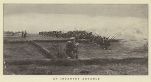 Gyalogsági előrenyomulás alkotó: Japanese Photographer