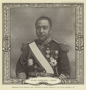 Togo admirális