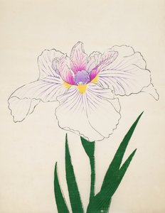 Kiderült. -Ul, az. 1898. 10 alkotó: Japanese School