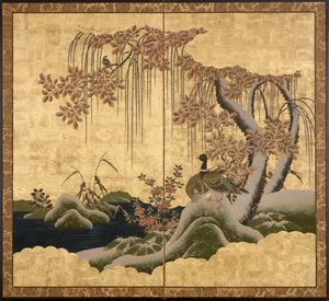 Kacsák alkotó: Japanese School