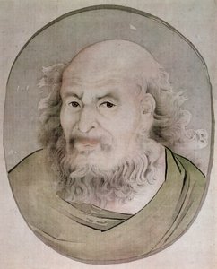 Hippokratész (i.e. 460-kb. 377) alkotó: Japanese School