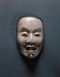 Nincs színházi maszk alkotó: Japanese School