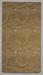 Obi (ruha) alkotó: Japanese School