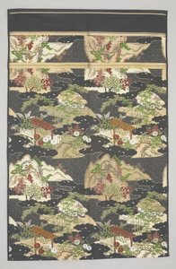 Obi-töredék alkotó: Japanese School