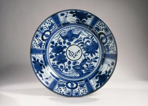 Lemez, Edo-korszak alkotó: Japanese School