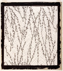 Stencil (papír) alkotó: Japanese School