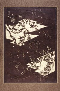 Stencil alkotó: Japanese School