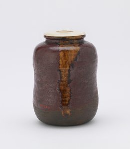 Tea caddy (szék) alkotó: Japanese School