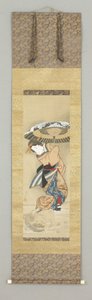 Ukiyo-kép alkotó: Japanese School