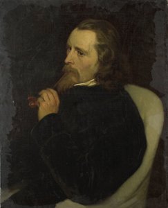 Guillaume Anne van der Brugghen (1812-91), festő