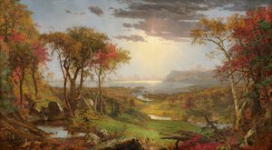  alkotó: Jasper Francis Cropsey