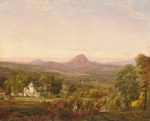  alkotó: Jasper Francis Cropsey