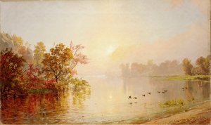 Párás délután – 1873 ősz