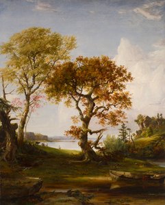  alkotó: Jasper Francis Cropsey