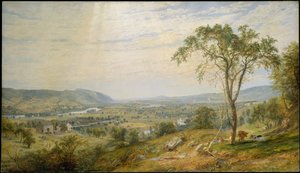  alkotó: Jasper Francis Cropsey