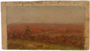 Cím nélkül alkotó: Jasper Francis Cropsey