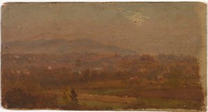 Cím nélkül alkotó: Jasper Francis Cropsey