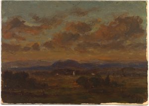 Cím nélkül alkotó: Jasper Francis Cropsey