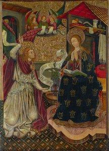Az Angyali üdvözlet, c. 1457.