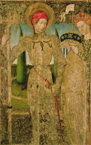 Szent György és a hercegnő, 1448